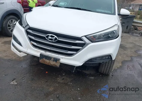 2017 Hyundai Tucson Se from USA, damaged, VIN KM8J3CA41HU263788